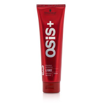 Osis + G.Force 3強效定型凝膠（強力控制）