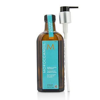 Moroccanoil 摩洛哥精油護理-原始（適用於所有髮質） (Moroccanoil Treatment - Original (For All Hair Types))