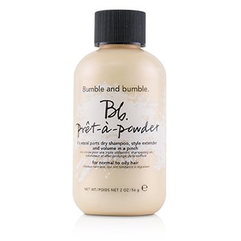 Bumble and Bumble Bb。 Prêt-à-Powder（從普通到油性頭髮） (Bb. Prêt-à-Powder (For Normal to Oily Hair))