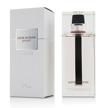 Dior Homme Sport淡香水噴霧（2017版）