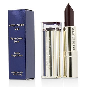 Estee Lauder 純色愛情唇膏-＃450 Orchid Infinity (Pure Color Love Lipstick - #450 Orchid Infinity)