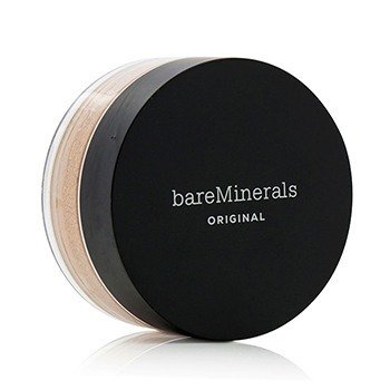 BareMinerals BareMinerals SPF 15原始粉底-＃中性象牙 (BareMinerals Original SPF 15 Foundation - # Neutral Ivory)