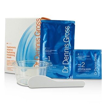 Dr Dennis Gross 玻尿酸海洋保濕造型面膜 (Hyaluronic Marine Hydrating Modeling Mask)