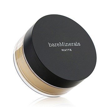 BareMinerals BareMinerals Matte Foundation廣譜SPF15-中性象牙 (BareMinerals Matte Foundation Broad Spectrum SPF15 - Neutral Ivory)