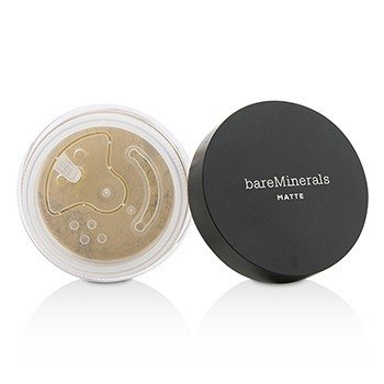 BareMinerals BareMinerals Matte Foundation廣譜SPF15-金黃色 (BareMinerals Matte Foundation Broad Spectrum SPF15 - Golden Beige)