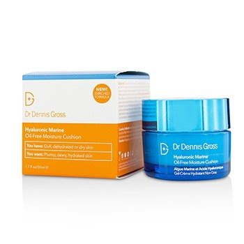 Dr Dennis Gross 透明質酸海洋無油保濕墊 (Hyaluronic Marine Oil-Free Moisture Cushion)