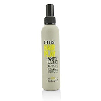 KMS California 護髮海鹽噴霧（紋理質感和啞光效果） (Hair Play Sea Salt Spray (Tousled Texture and Matte Finish))