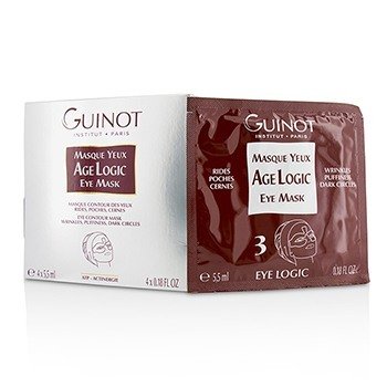 Guinot Masque Yeux Age Logic眼部修護面膜 (Masque Yeux Age Logic Eye Contour Mask)