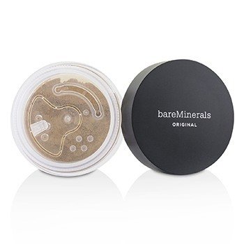 BareMinerals BareMinerals SPF 15原始粉底-＃中性 (BareMinerals Original SPF 15 Foundation - # Neutral Medium)