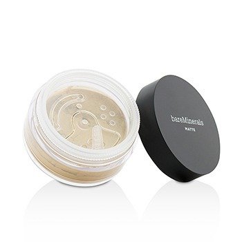 BareMinerals BareMinerals Matte Foundation廣譜SPF15-金色象牙 (BareMinerals Matte Foundation Broad Spectrum SPF15 - Golden Ivory)