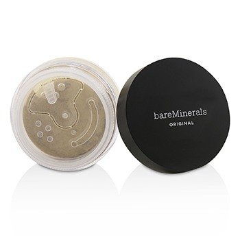 BareMinerals BareMinerals Matte Foundation廣譜SPF15-中性介質 (BareMinerals Matte Foundation Broad Spectrum SPF15 - Neutral Medium)