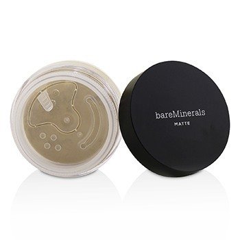 BareMinerals BareMinerals Matte Foundation廣譜SPF15-金色裸色 (BareMinerals Matte Foundation Broad Spectrum SPF15 - Golden Nude)