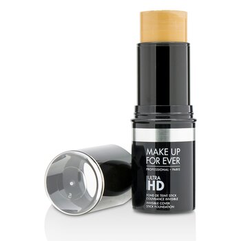 Make Up For Ever 超高清隱形遮瑕棒粉底-＃125 / Y315（沙色） (Ultra HD Invisible Cover Stick Foundation - # 125/Y315 (Sand))