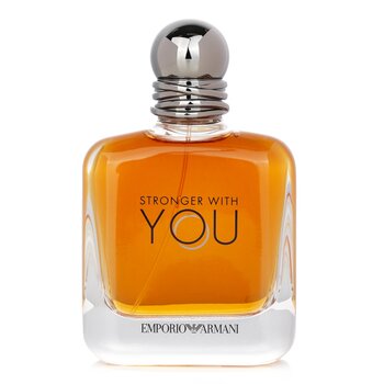 Giorgio Armani 因你堅強淡香水噴霧 (Emporio Armani Stronger With You Eau De Toilette Spray)