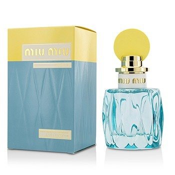 Miu Miu LEau Bleue淡香水噴霧 (LEau Bleue Eau De Parfum Spray)