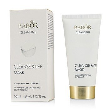 Babor 清潔潔膚面膜 (CLEANSING Cleanse & Peel Mask)