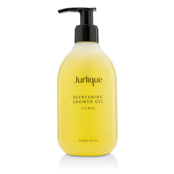 Jurlique 清爽柑橘沐浴露 (Refreshing Citrus Shower Gel(Random Packaging))