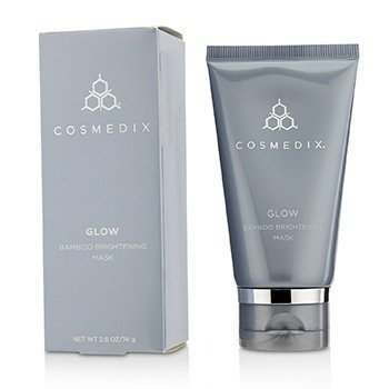 CosMedix 輝光竹子提亮面膜 (Glow Bamboo Brightening Mask)