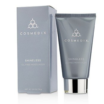 CosMedix 無油無油保濕霜 (Shineless Oil-Free Moisturizer)