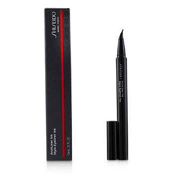 Shiseido ArchLiner墨水眼線筆-＃01 Shibui Black (ArchLiner Ink Eyeliner - # 01 Shibui Black)