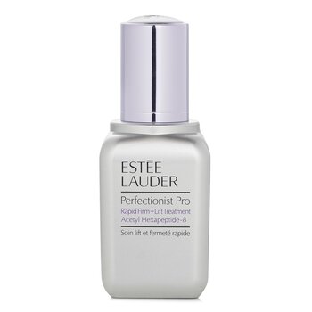 Estee Lauder Perfectionist Pro快速緊實+提升療程乙酰六肽-8-適用於所有皮膚類型 (Perfectionist Pro Rapid Firm + Lift Treatment Acetyl Hexapeptide-8 - For All Skin Types)