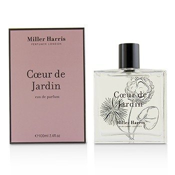 Miller Harris 淡香水噴霧 (Coeur De Jardin Eau De Parfum Spray)