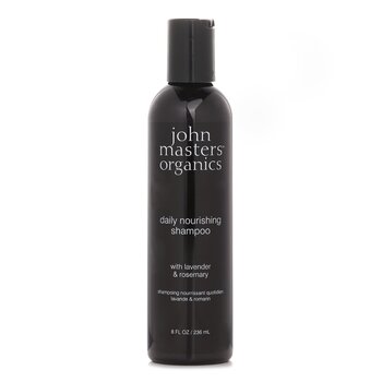 John Masters Organics 薰衣草迷迭香洗髮露 (Shampoo For Normal Hair with Lavender & Rosemary)