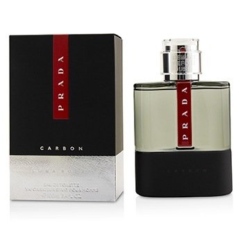 Prada 露娜·羅莎（Luna Rossa）Carbon淡香水噴霧 (Luna Rossa Carbon Eau De Toilette Spray)