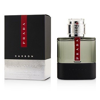 Prada 露娜·羅莎（Luna Rossa）Carbon淡香水噴霧 (Luna Rossa Carbon Eau De Toilette Spray)