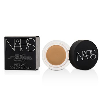 NARS 柔軟啞光遮瑕膏-＃Cannelle（Light 2.75） (Soft Matte Complete Concealer - # Cannelle (Light 2.75))