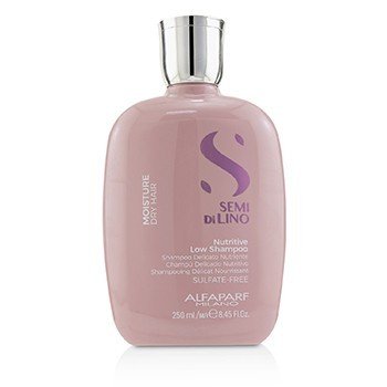 AlfaParf Semi Di Lino滋潤低洗髮露（乾髮） (Semi Di Lino Moisture Nutritive Low Shampoo (Dry Hair))