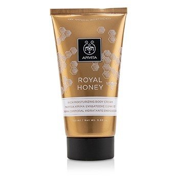 Apivita 皇家蜂蜜豐富保濕潤膚霜 (Royal Honey Rich Moisturizing Body Cream)