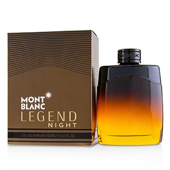 Montblanc 傳奇紳夜香水噴霧 (Legend Night Eau De Parfum Spray)