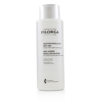 Filorga 膠束面部和眼睛解決方案-無香料 (Micellar Solution For Face & Eyes - Fragrance Free)