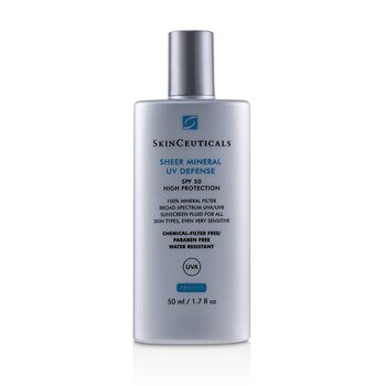 Skin Ceuticals 保護純粹礦物抗紫外線SPF 50 (Protect Sheer Mineral UV Defense SPF 50)