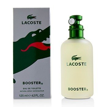 Lacoste 加強型淡香水噴霧 (Booster Eau De Toilette Spray)