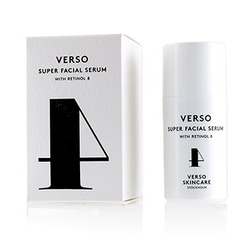 VERSO 超級面部精華 (Super Facial Serum)