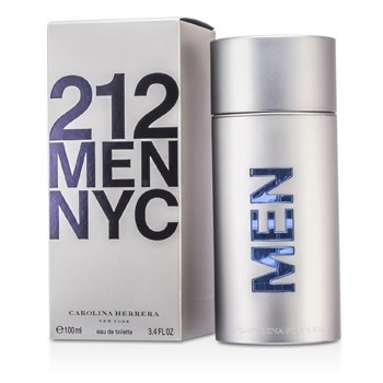 Carolina Herrera 212 NYC淡香水噴霧 (212 NYC Eau De Toilette Spray)