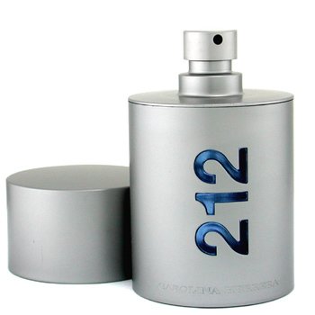 Carolina Herrera 212 NYC淡香水噴霧 (212 NYC Eau De Toilette Spray)