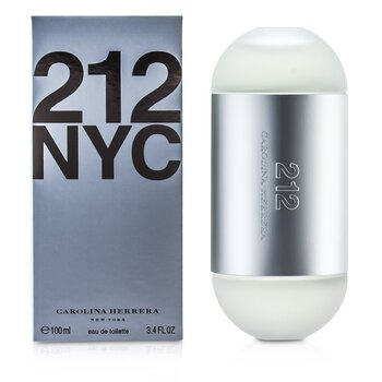 Carolina Herrera 212 NYC 淡香水噴霧 (212 NYC Eau De Toilette Spray)