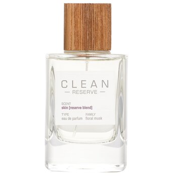 Clean Reserve Skin 女性柔和香水 (Reserve Skin Eau De Parfum Spray)