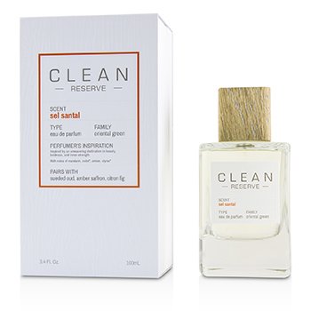 Clean 儲備Sel Santal香水噴霧 (Reserve Sel Santal Eau De Parfum Spray)