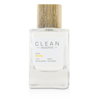 Clean 香櫞無花果香水噴霧 (Reserve Citron Fig Eau De Parfum Spray)