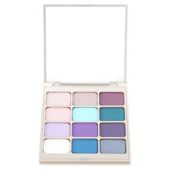 Stila 眼睛是窗口陰影調色板-＃身體 (Eyes Are The Window Shadow Palette - # Body)