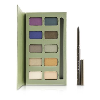 Stila 在花園眼影調色板中 (In The Garden Eye Shadow Palette)