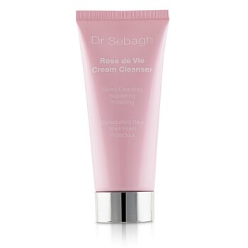 Dr. Sebagh Rose De Vie潔面乳 (Rose De Vie Cream Cleanser)