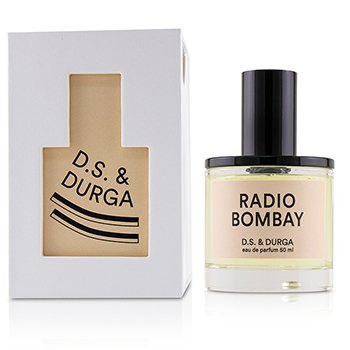 D.S. & Durga 孟買廣播香水噴霧 (Radio Bombay Eau De Parfum Spray)