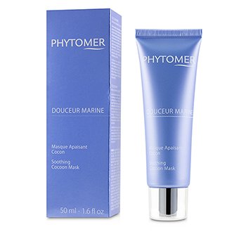 Phytomer Douceur海洋舒緩繭型面膜 (Douceur Marine Soothing Cocoon Mask)