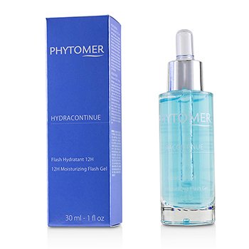 Phytomer Hydracontinue 12H保濕閃光Gel哩 (Hydracontinue 12H Moisturizing Flash Gel)