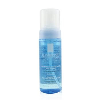 La Roche Posay 清潔膠束泡沫水-敏感性肌膚 (Cleansing Micellar Foaming Water - For Sensitive Skin)